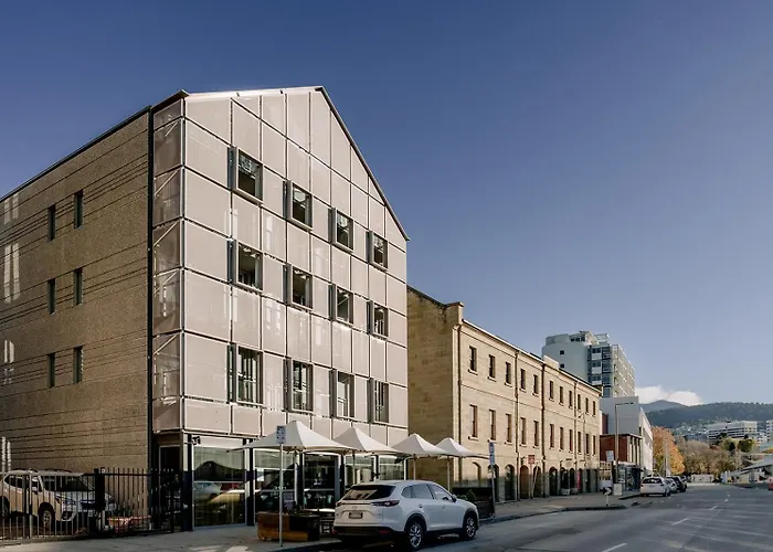 Salamanca Wharf Hotel Hobart